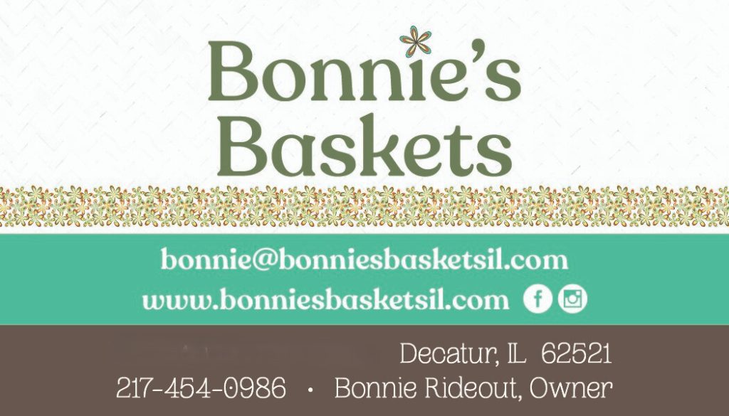 Bonnie's Baskets