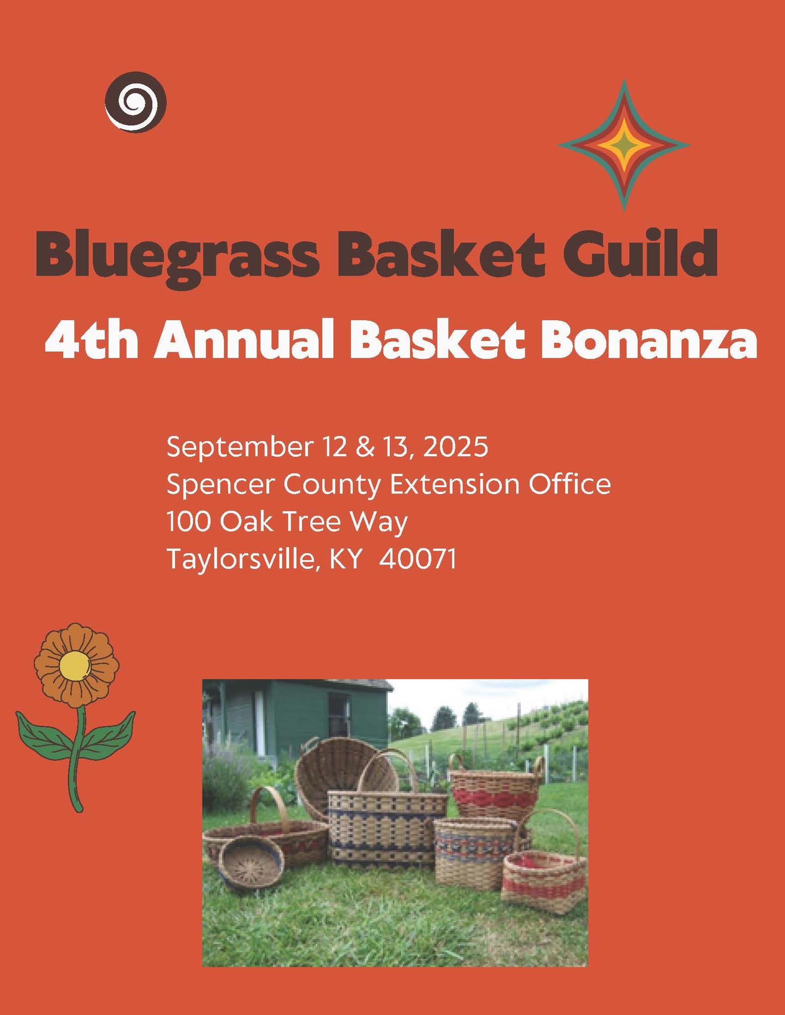 4th Annual Basket Bonanza