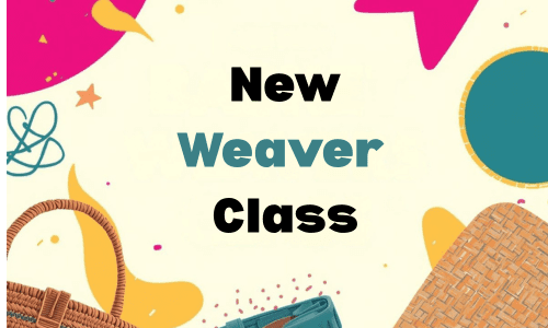 May New Weaver Class