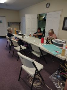 April 2026 Twill Class