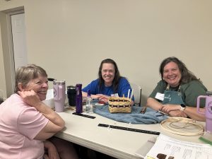 2026 May 16 - New Weaver Class 1