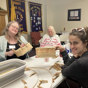 2026 May 16 - New Weaver Class 