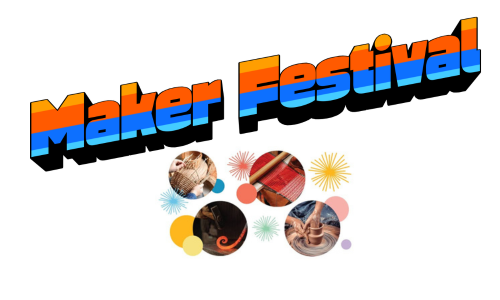 Maker Festival Graphic
