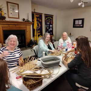 2026 May 16 - New Weaver Class 