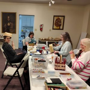 2026 May 16 - New Weaver Class 