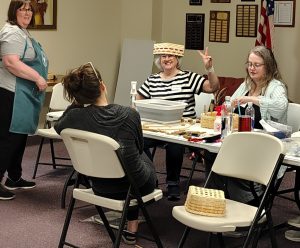 2026 May 16 - New Weaver Class 