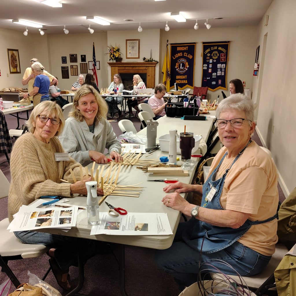 2026 May 16 - New Weaver Class