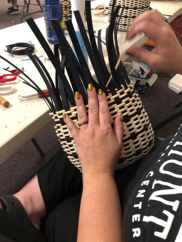 Ohio Valley Basketweavers' Guild